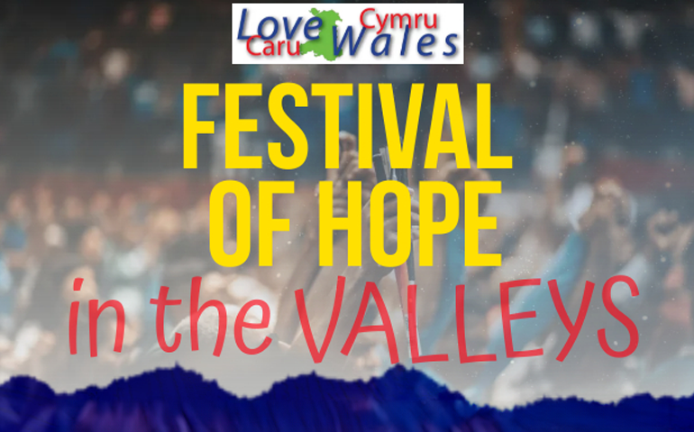 Festival of Hope in the Valleys